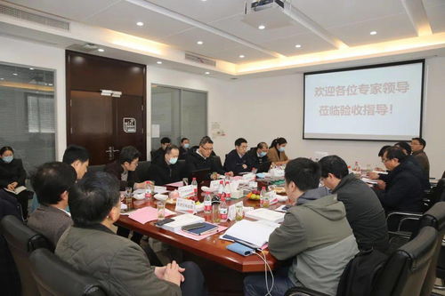 超高壓共軌系統關鍵零部件控性精密成形技術研發及產業化項目順利通過驗收