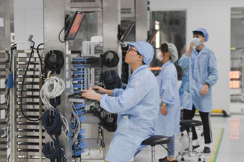 福建 以技術(shù)開發(fā)為引擎，推動(dòng)數(shù)字經(jīng)濟(jì)創(chuàng)新發(fā)展